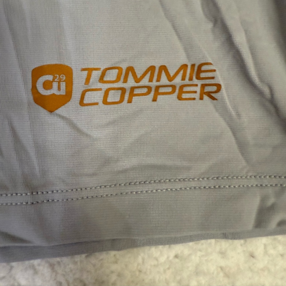 Tommie Copper Compression V-neck Shirt 2X - Picture 6 of 6